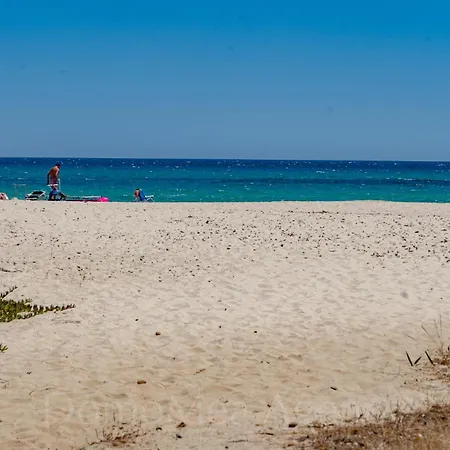 Casa de Férias Vanda Ad Un Passa Dal Mare