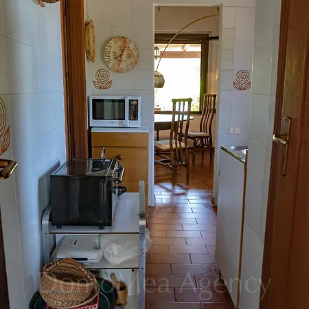 Vanda Ad Un Passa Dal Mare *