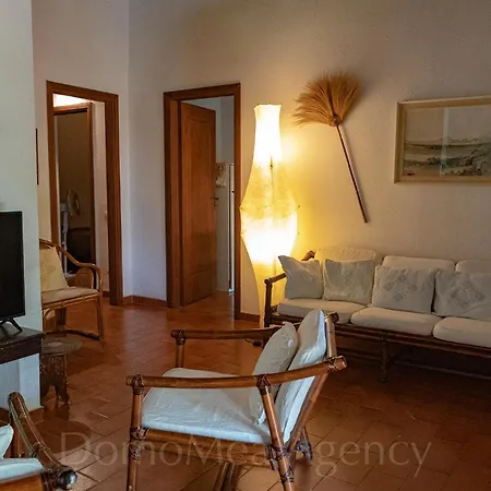 Vanda Ad Un Passa Dal Mare Casa de Férias *